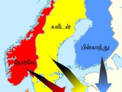 மினசோட்டா ஐரோப்பியத் தொடர்புகள் – ஸ்காண்டிநேவியா SCANDINAVIA