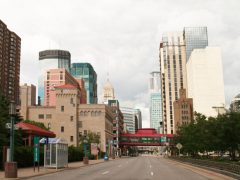 மினியாப்பொலிஸ் மாநாட்டு அரங்கு Minneapolis Convention Center