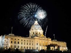 மினசோட்டா தலைமையக மறுதிறப்பு (Minnesota Capitol Reopening)